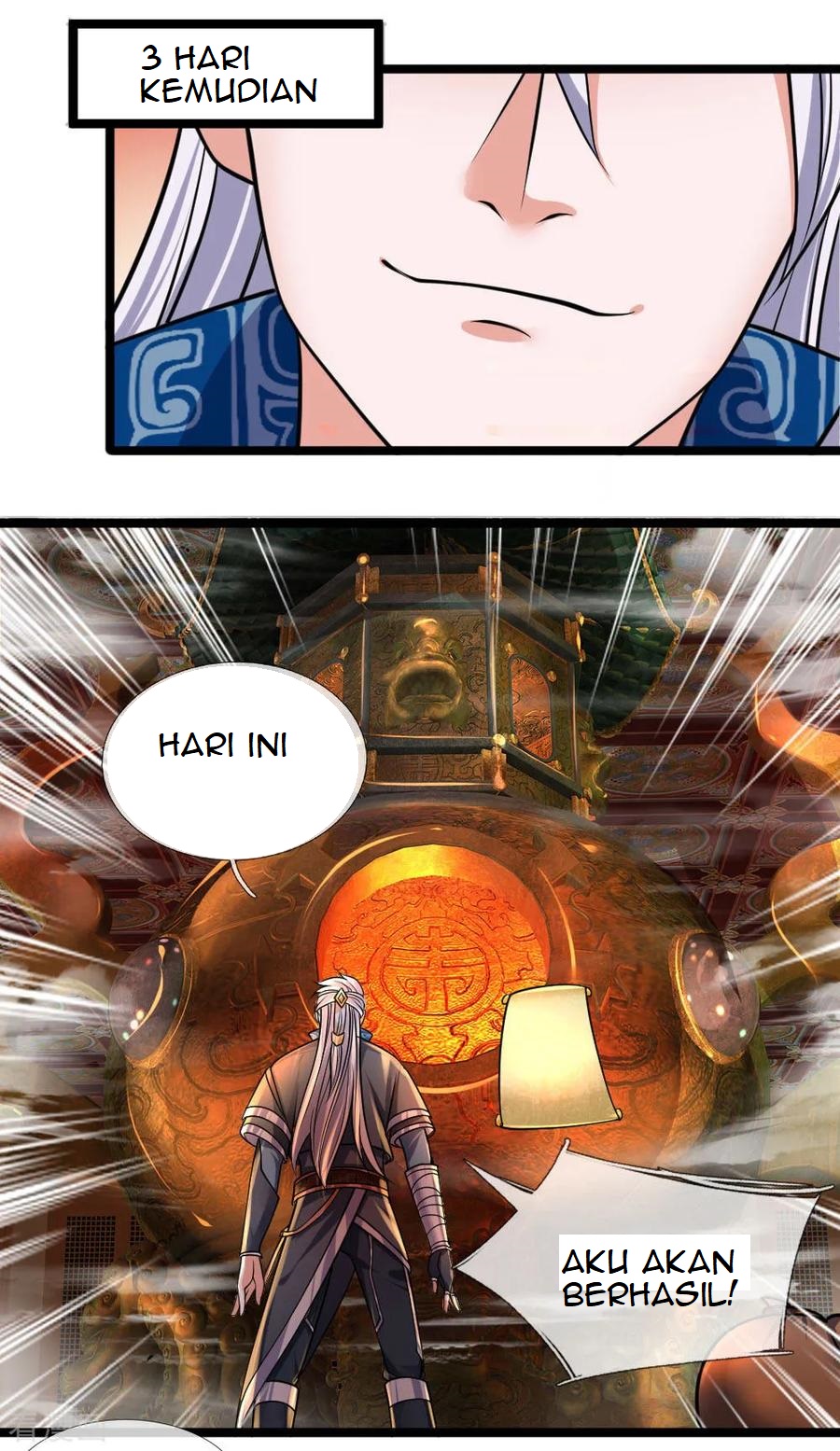 Shura Sword Sovereign Chapter 97 Gambar 9